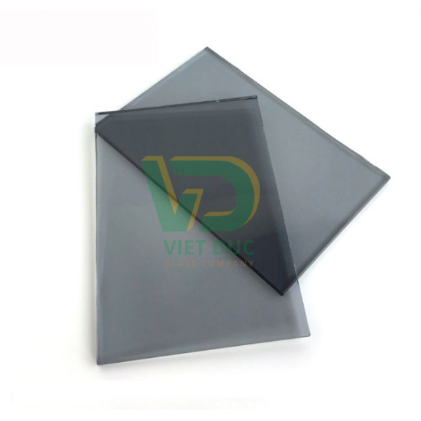 KCL màu xám khói 10 mm